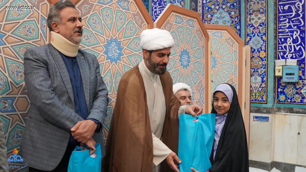 جشن میلاد حضرت فاطمه زهرا(س) + روز زن و مادر +مسجد ولی عصر 14