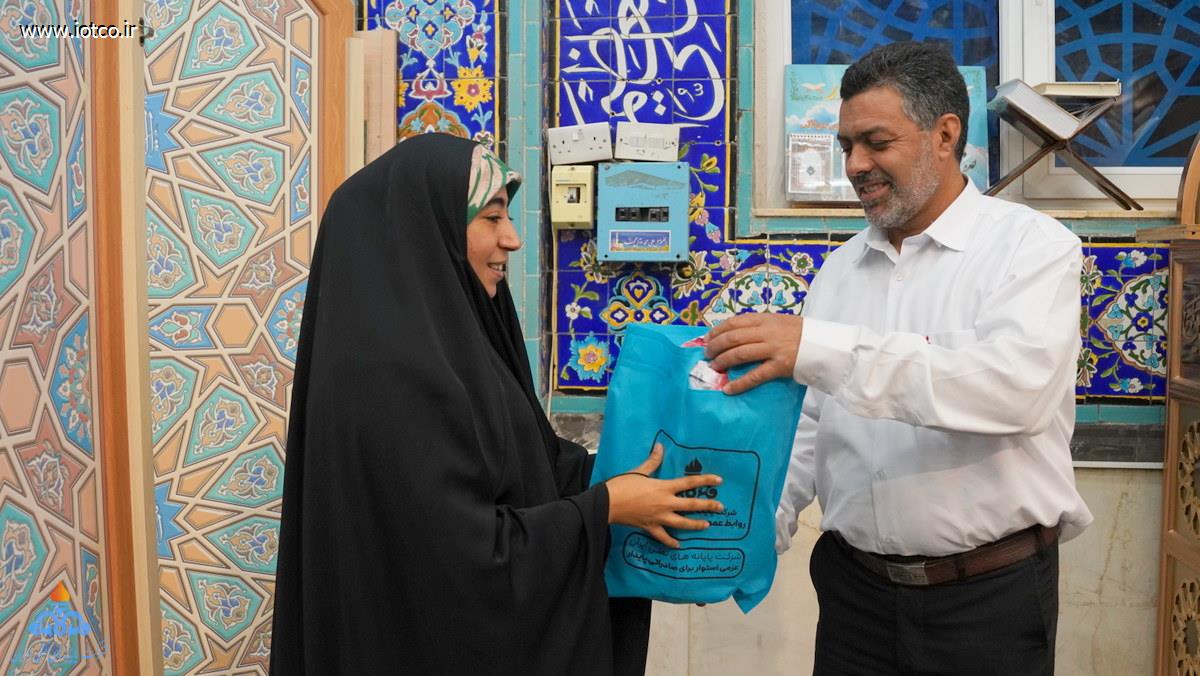 جشن میلاد حضرت فاطمه زهرا(س) + روز زن و مادر +مسجد ولی عصر 12