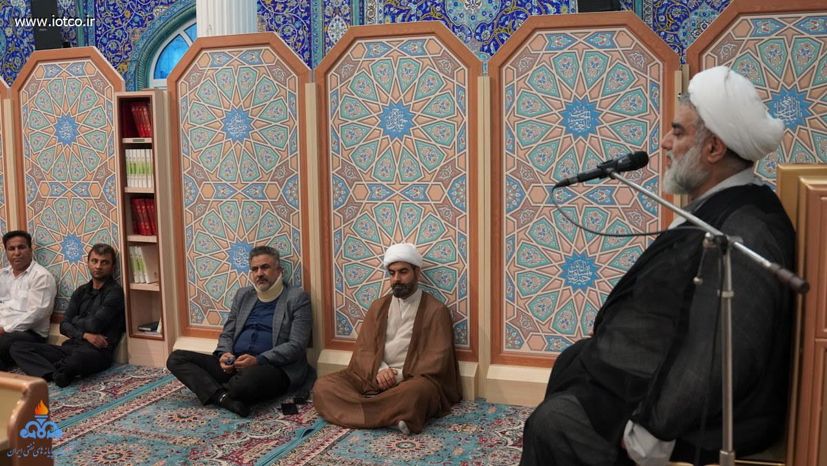 جشن میلاد حضرت فاطمه زهرا(س) + روز زن و مادر +مسجد ولی عصر 6