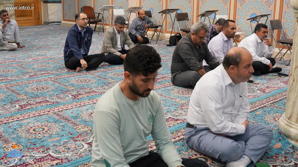 جشن میلاد حضرت فاطمه زهرا(س) + روز زن و مادر +مسجد ولی عصر 5