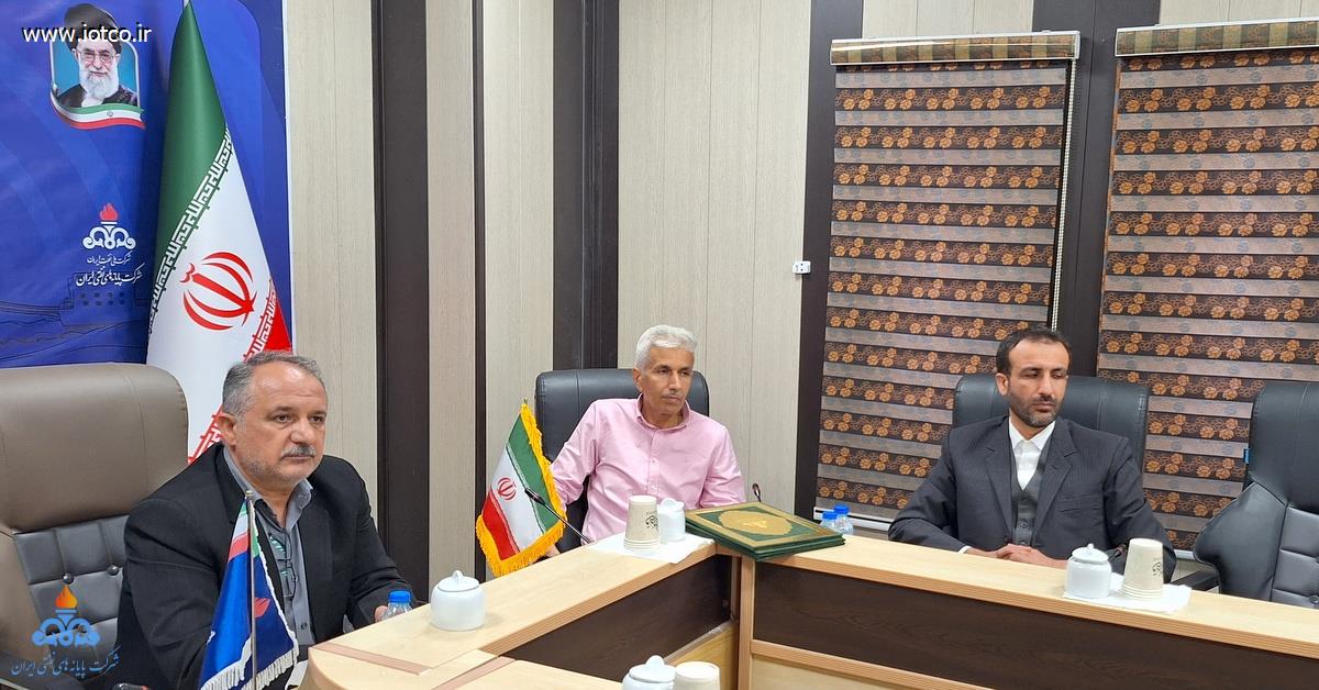 تجلیل + بانوان + پایانه میعانات گازی پارس جنوبی+روز زن 4