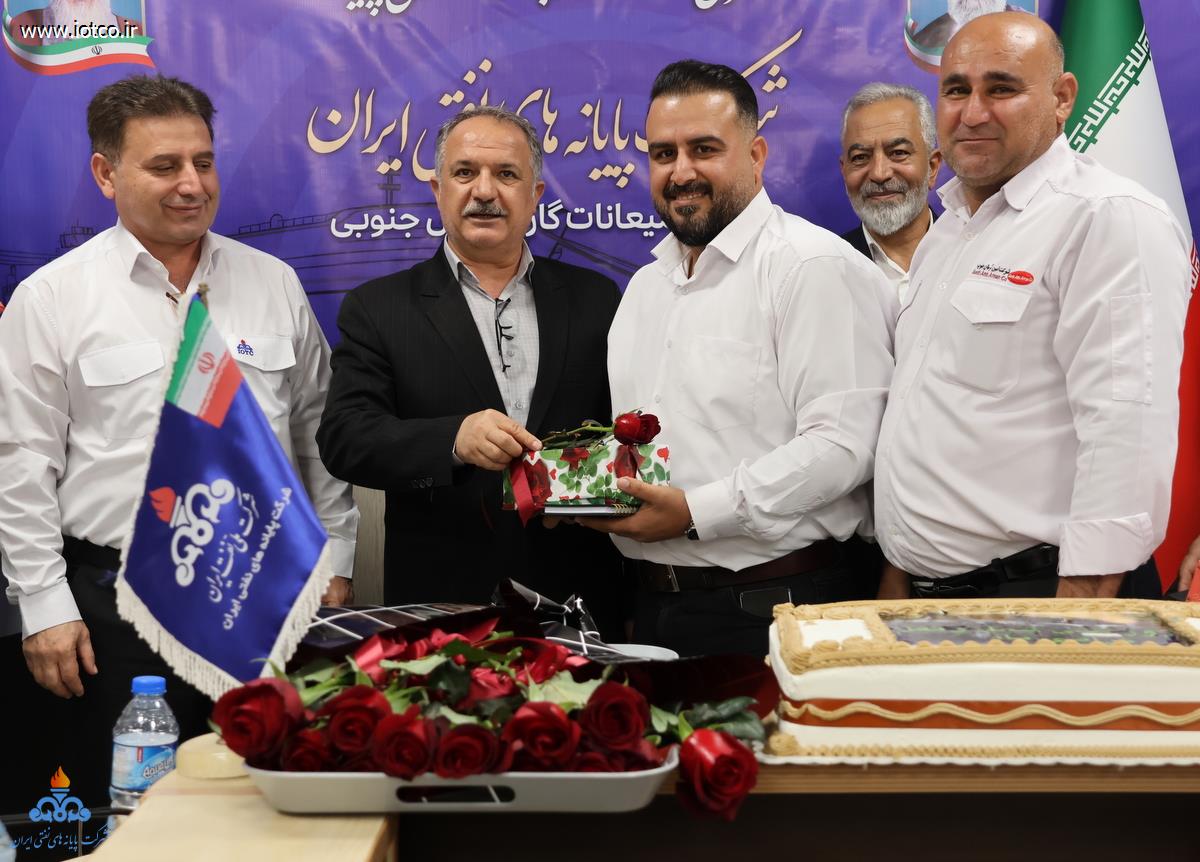 روز رانندگان + پارس جنوبی+ گرامی 3