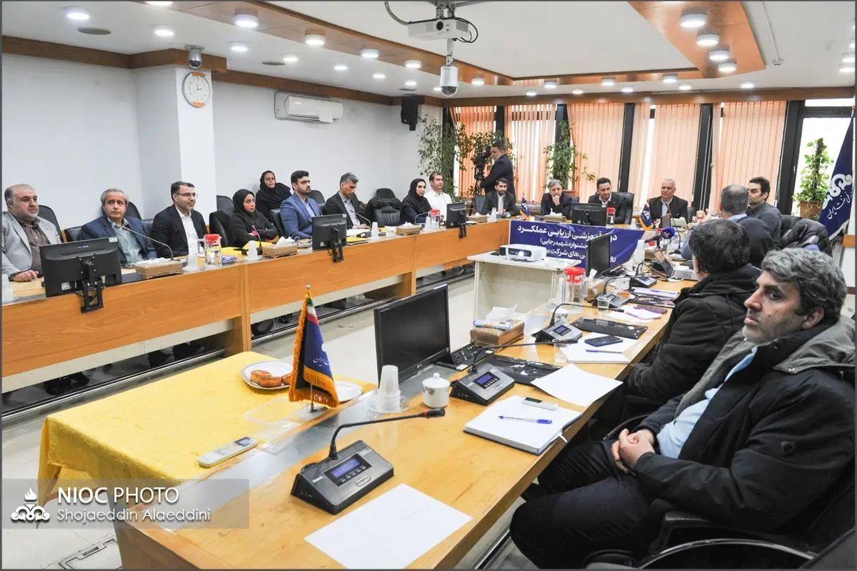 دوره آموزشی «ارزیابی عملکرد جشنواره شهید رجایی 8