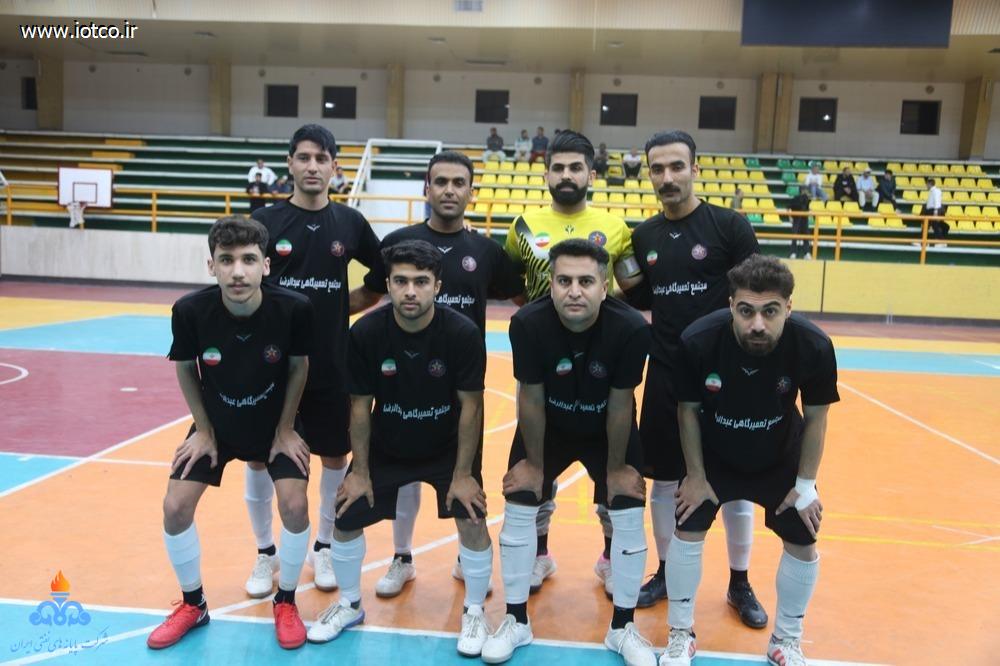 فوتسال صدف 73