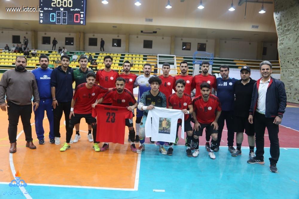 فوتسال صدف 72