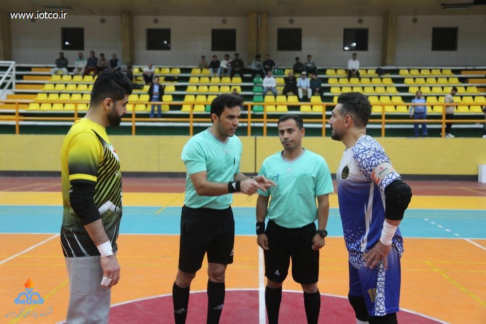 فوتسال صدف 71