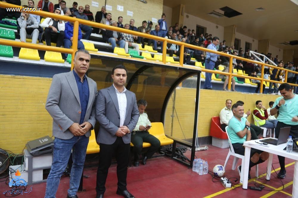 فوتسال صدف 68