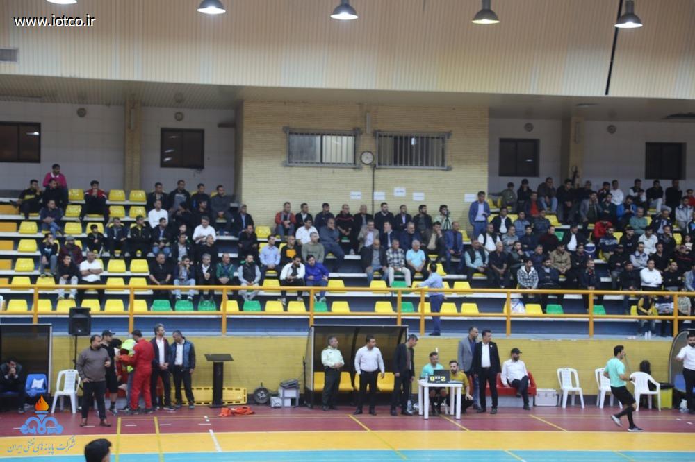 فوتسال صدف 62