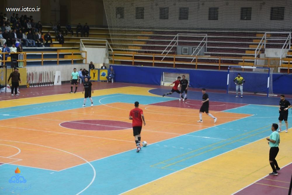 فوتسال صدف 60