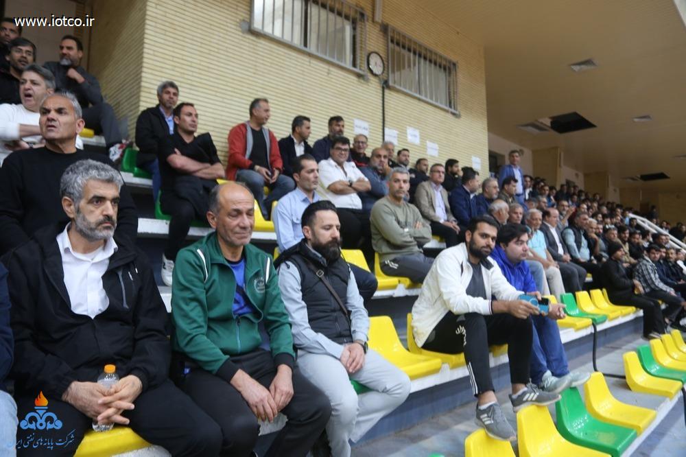 فوتسال صدف 58