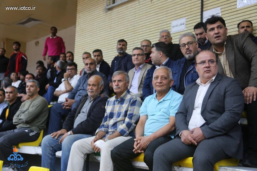 فوتسال صدف 54