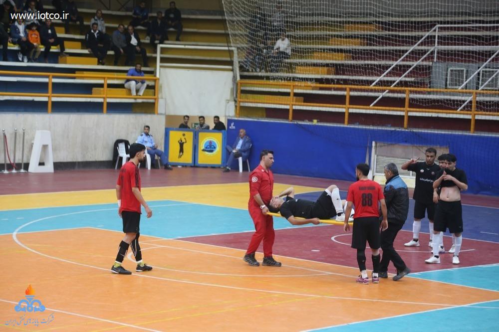 فوتسال صدف 43