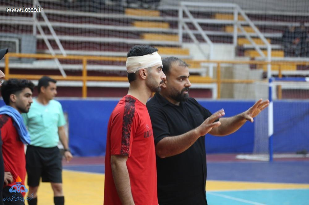 فوتسال صدف 39