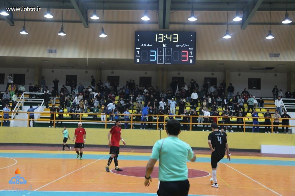 فوتسال صدف 36