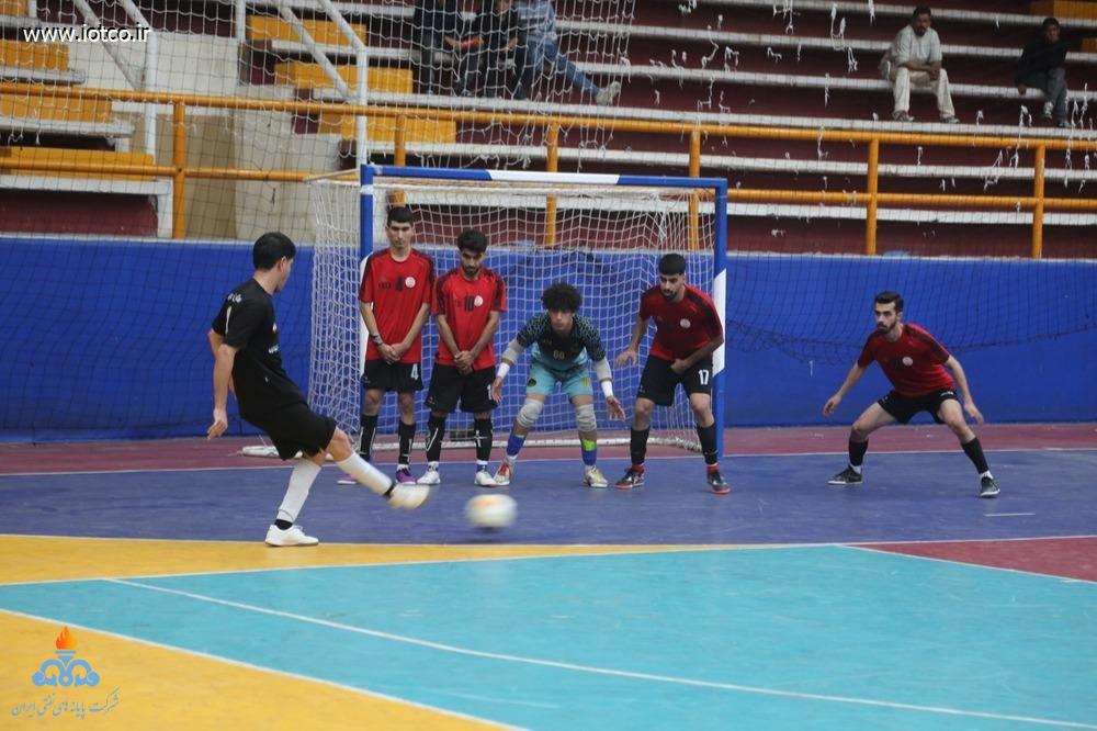 فوتسال صدف 34