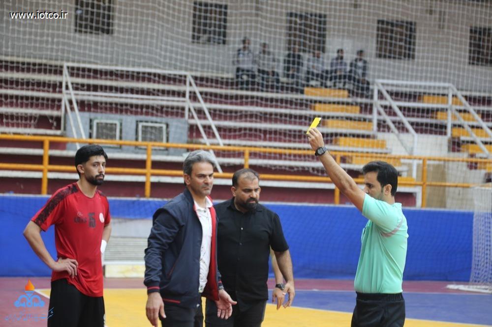 فوتسال صدف 33