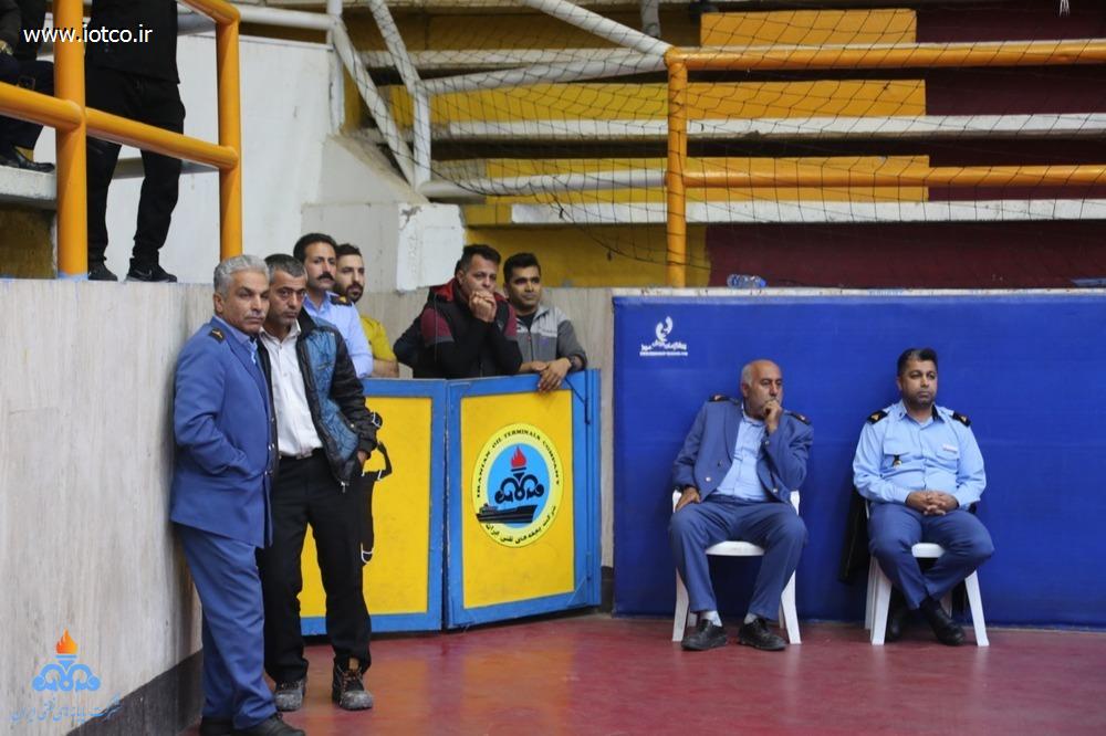 فوتسال صدف 31