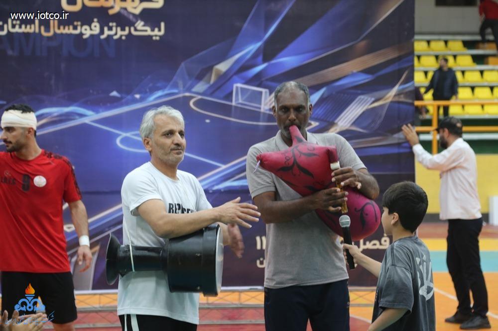 فوتسال صدف 26