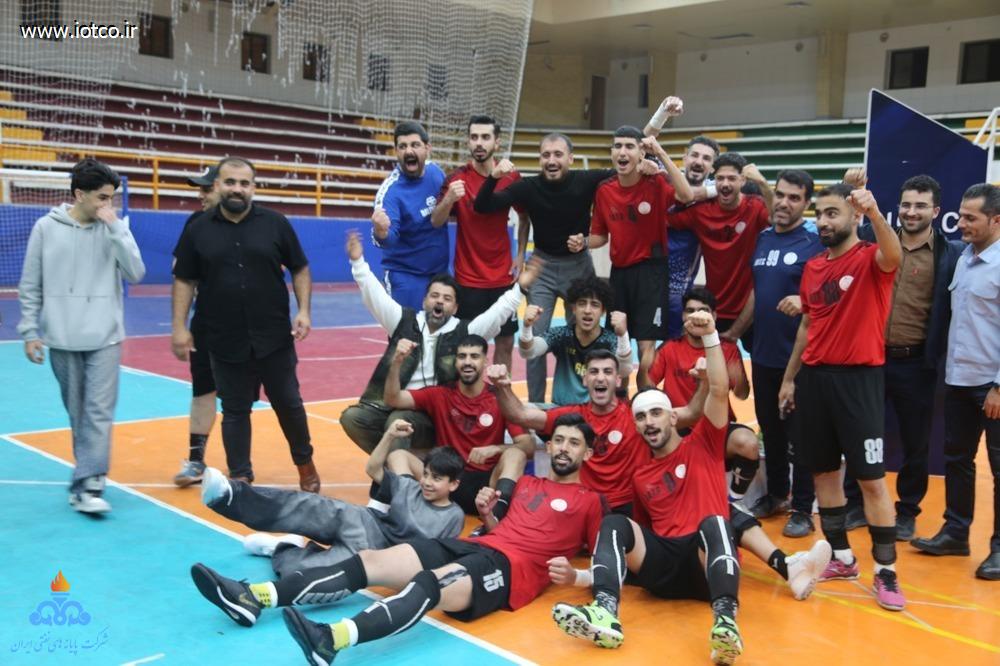 فوتسال صدف 25