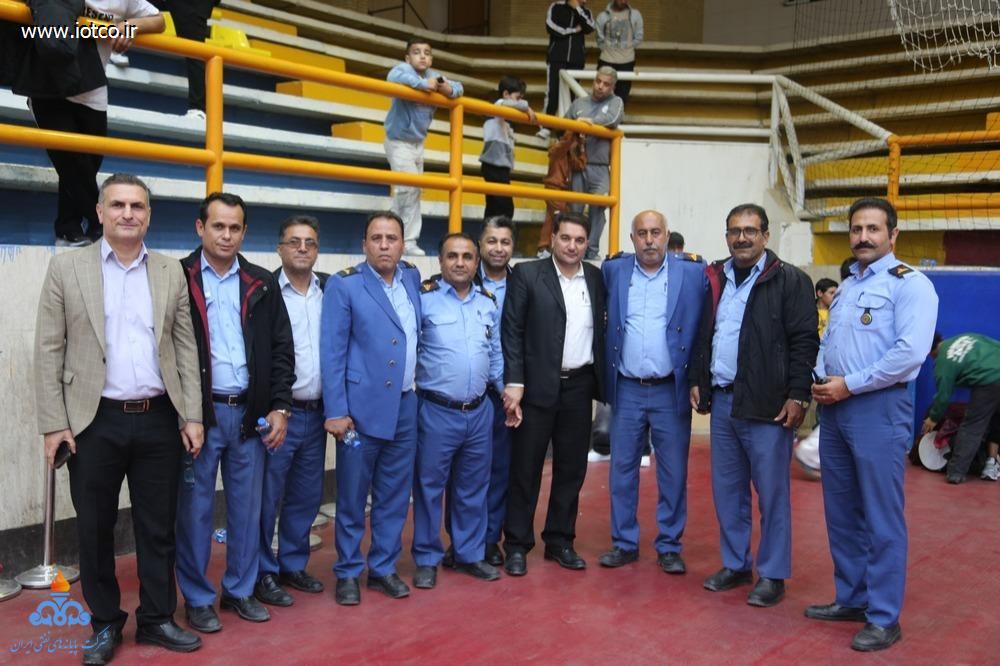 فوتسال صدف 24