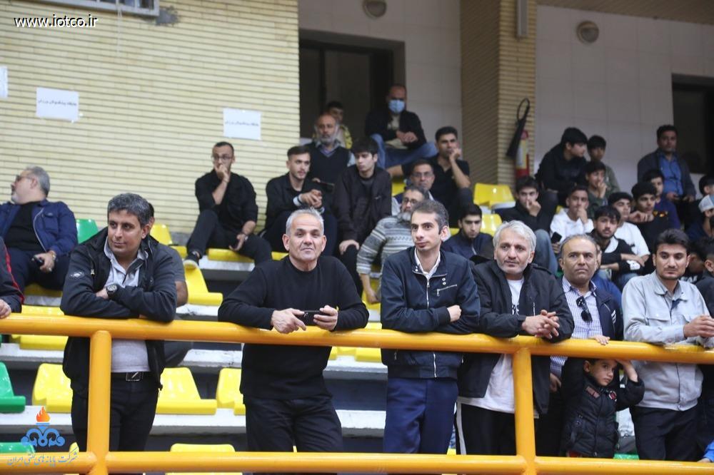 فوتسال صدف 16