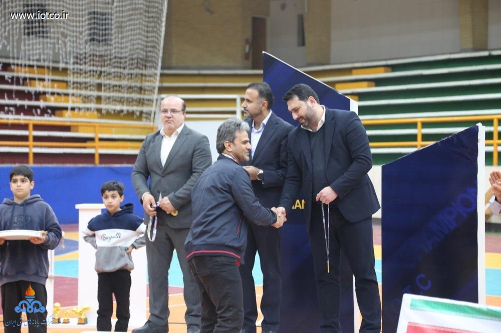 فوتسال صدف 10