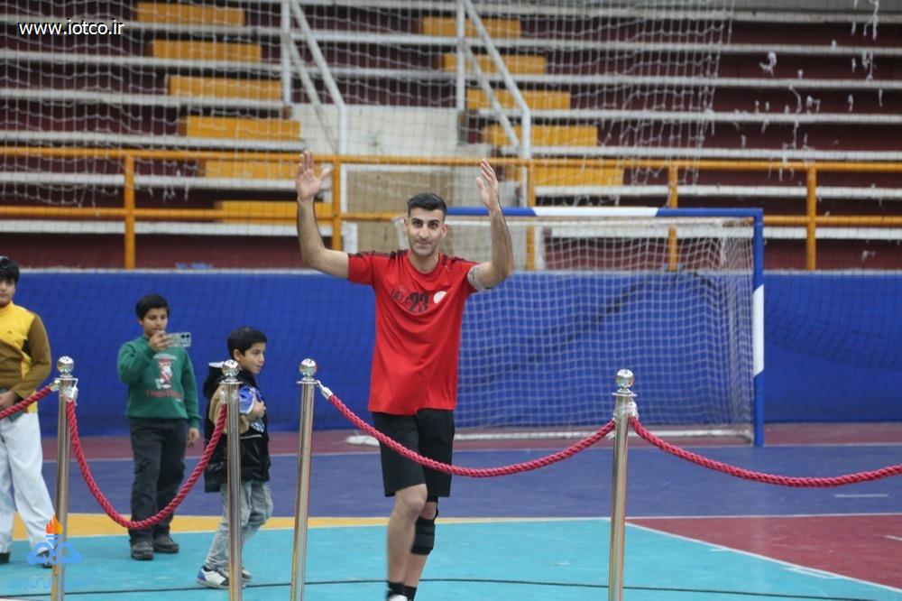 فوتسال صدف 9