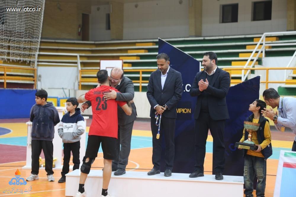 فوتسال صدف 8