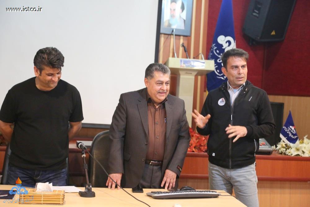 بازنشستگی +مسعود هدایتی 9