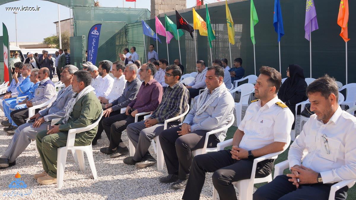 نمایشگاه دائمی بسیج+ شرکت پایانه‌های نفتی ایران  23