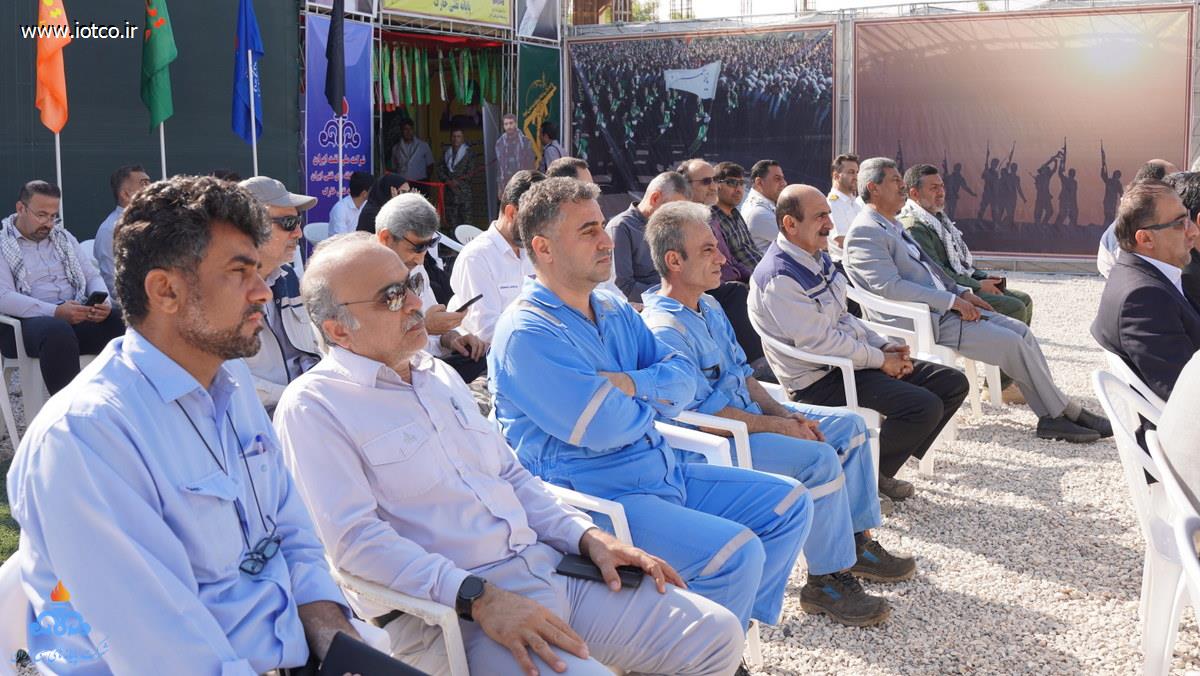 نمایشگاه دائمی بسیج+ شرکت پایانه‌های نفتی ایران  22