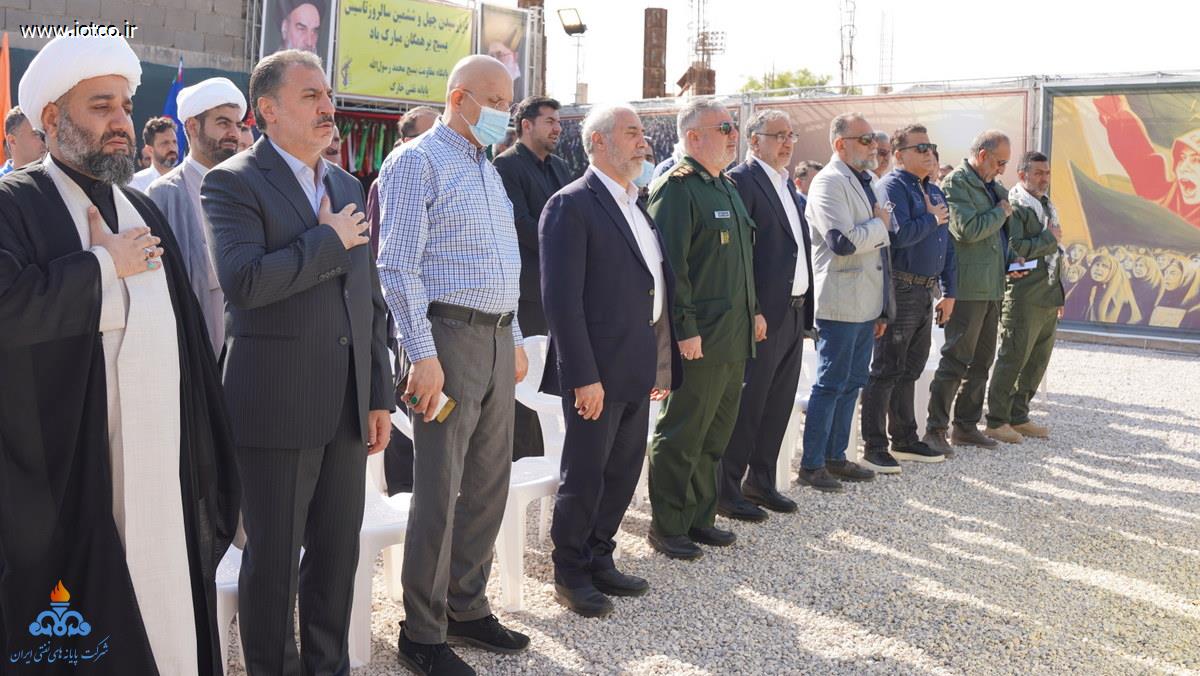 نمایشگاه دائمی بسیج+ شرکت پایانه‌های نفتی ایران  20