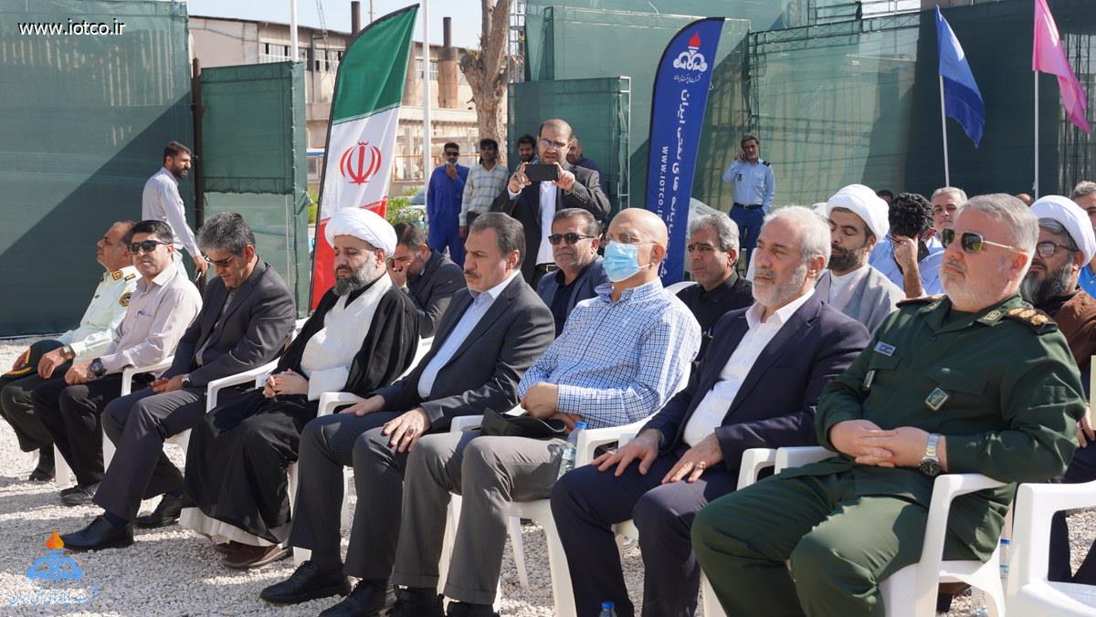 نمایشگاه دائمی بسیج+ شرکت پایانه‌های نفتی ایران  14