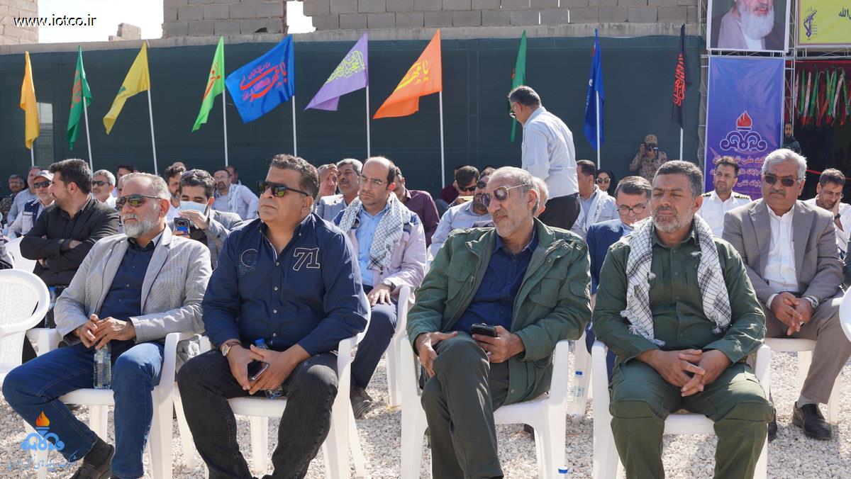 نمایشگاه دائمی بسیج+ شرکت پایانه‌های نفتی ایران  13