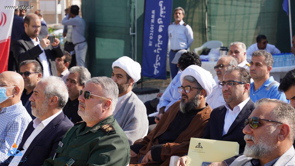 نمایشگاه دائمی بسیج+ شرکت پایانه‌های نفتی ایران  12