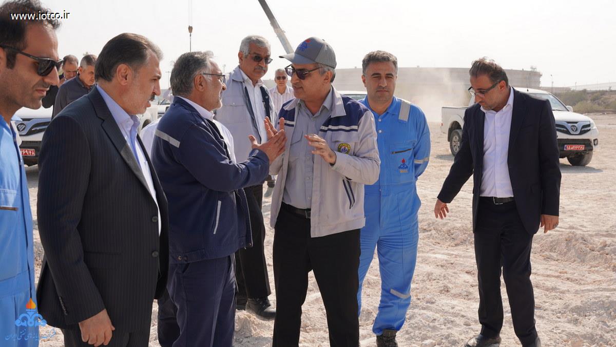 بازدید + اسدروز + مخازن + اعلان و اطفا حریق  9