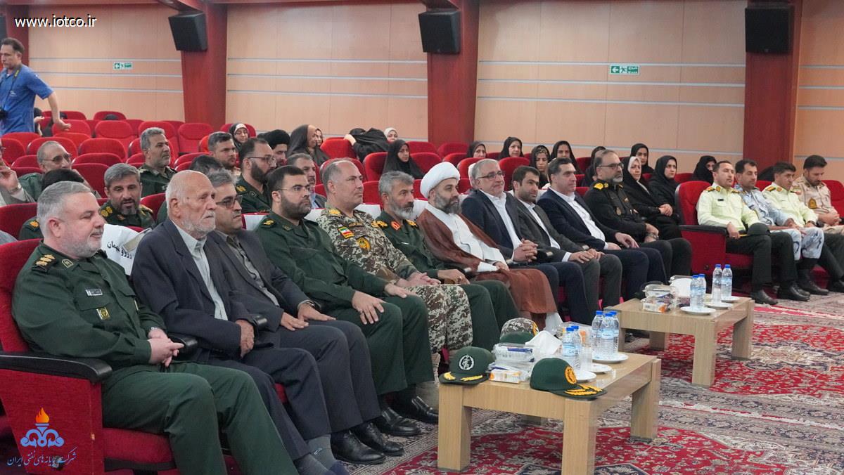 تودیع+ سرهنگ سیروس حیاتی +معارفه+ سرهنگ دوم محسن مشتاقی + ناحیه مقاومت بسیج سپاه خارگ 37