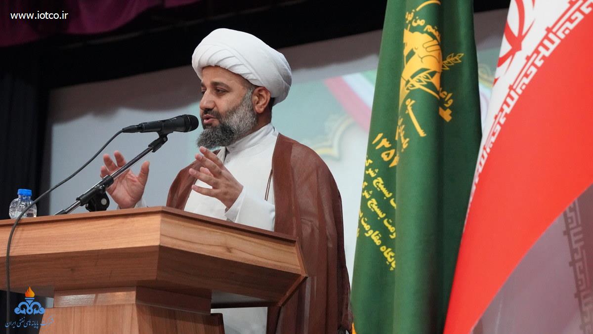 تودیع+ سرهنگ سیروس حیاتی +معارفه+ سرهنگ دوم محسن مشتاقی + ناحیه مقاومت بسیج سپاه خارگ 28