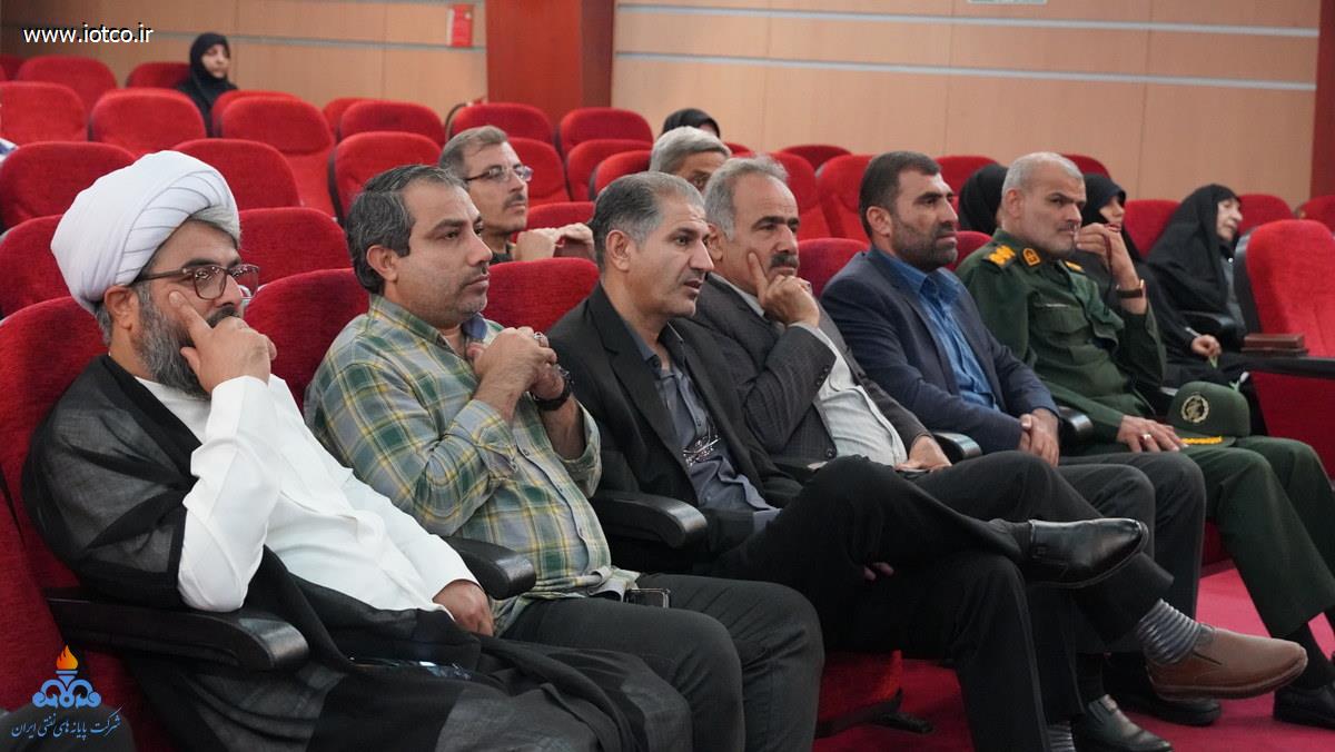 تودیع+ سرهنگ سیروس حیاتی +معارفه+ سرهنگ دوم محسن مشتاقی + ناحیه مقاومت بسیج سپاه خارگ 20