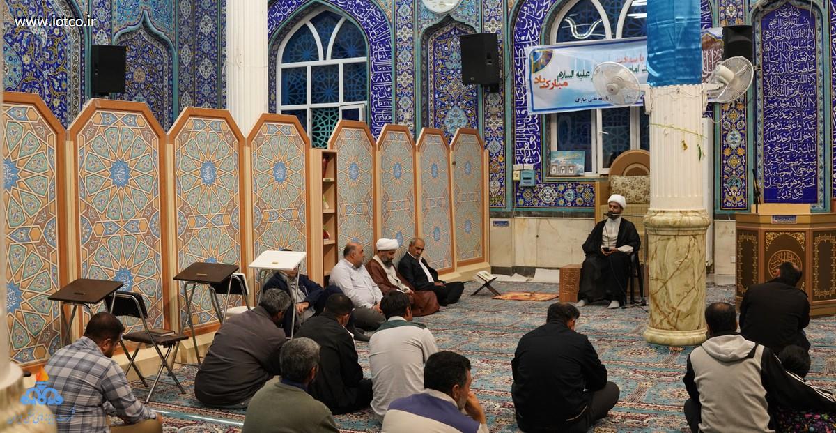 ولادت حضرت امام محمدباقر(ع) + پایانه نفتی خارگ  4