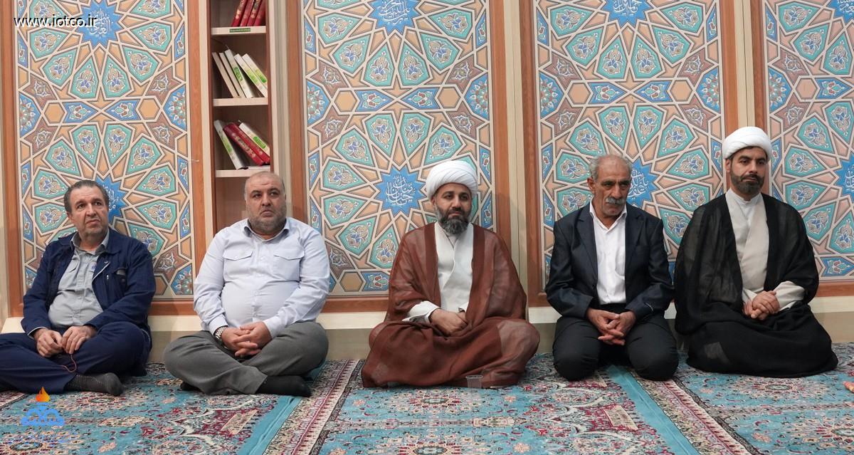 ولادت حضرت امام محمدباقر(ع) + پایانه نفتی خارگ  3