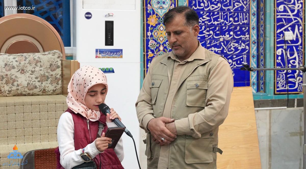 ولادت حضرت امام محمدباقر(ع) + پایانه نفتی خارگ  1