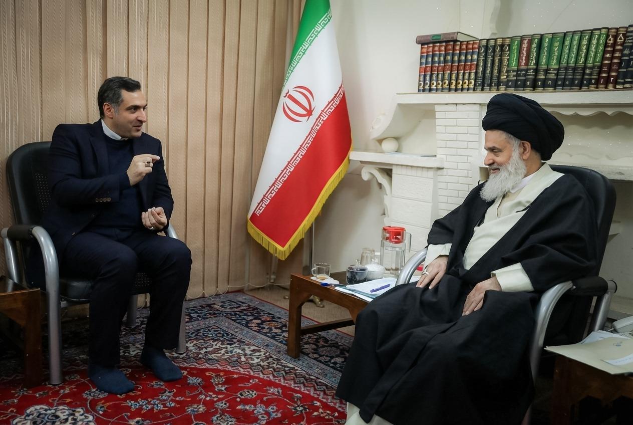 حسینی بوشهری+دشتی زاده