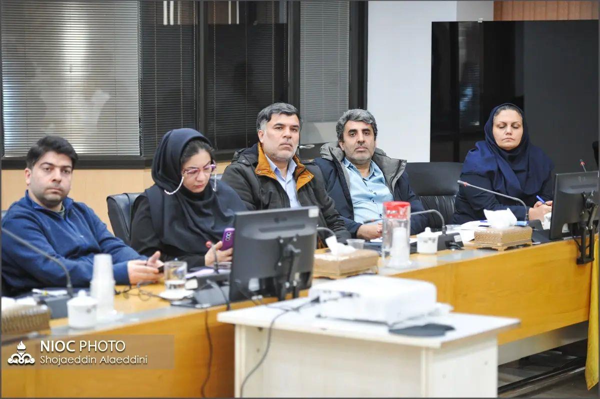 دوره آموزشی «ارزیابی عملکرد جشنواره شهید رجایی 4