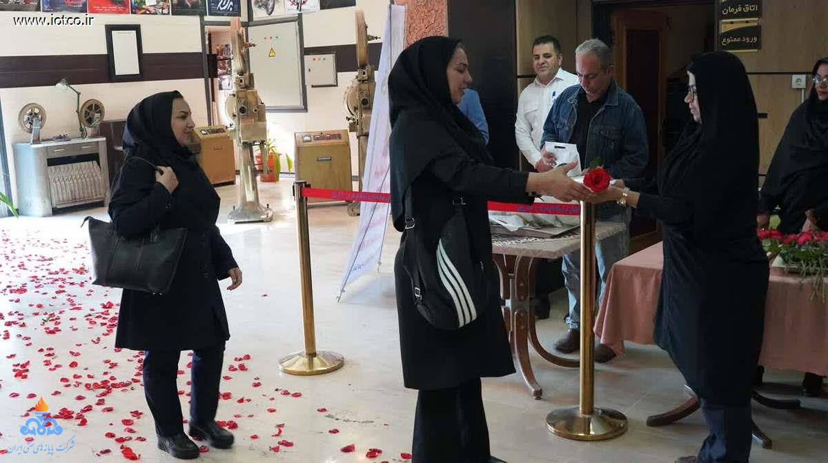 روز زن+ خارگ 29