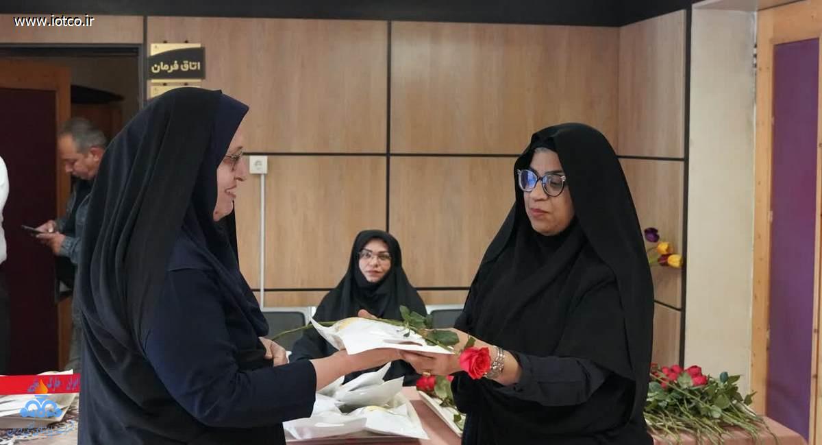 روز زن+ خارگ 27