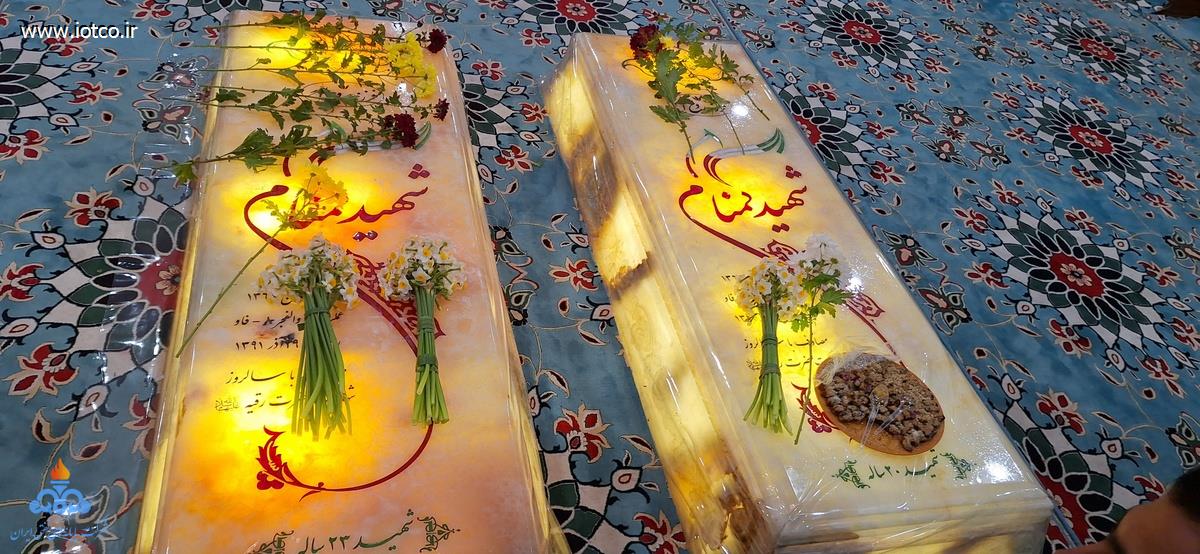 یادمان شهدای گمنام شهر کنگان  4