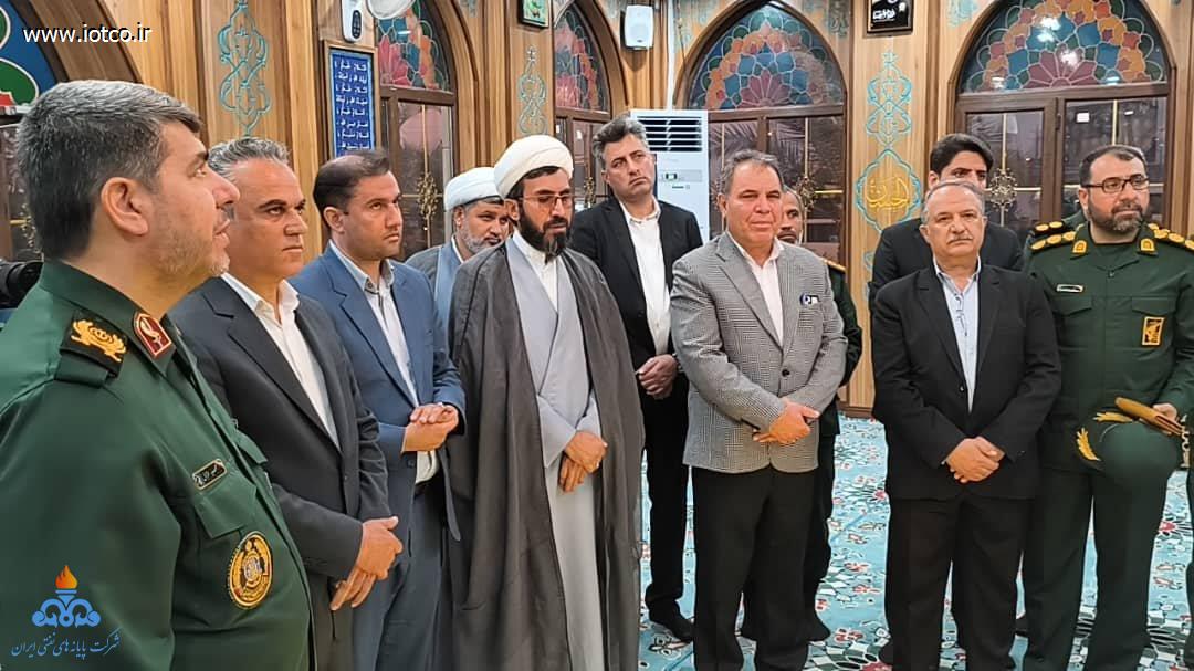 یادمان شهدای گمنام شهر کنگان  3