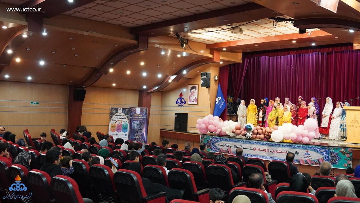 برگزاری نمایشگاه دستاوردهای رباتیک و فناوری نوین در جزیره خارگ 26