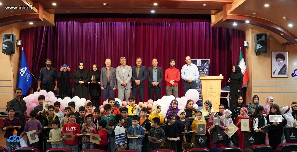 برگزاری نمایشگاه دستاوردهای رباتیک و فناوری نوین در جزیره خارگ 8